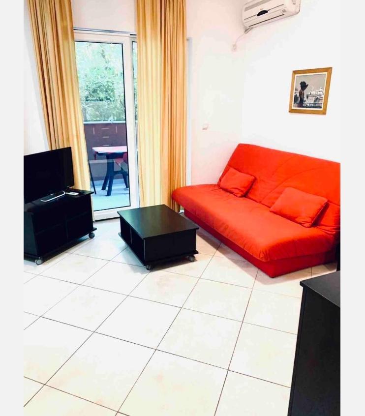 Monte Star Apartments Budva Eksteriør bilde