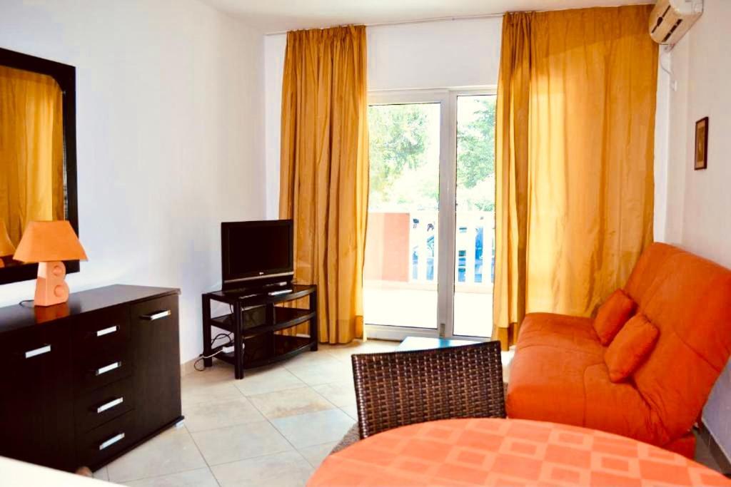 Monte Star Apartments Budva Eksteriør bilde
