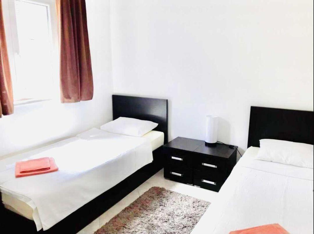 Monte Star Apartments Budva Eksteriør bilde