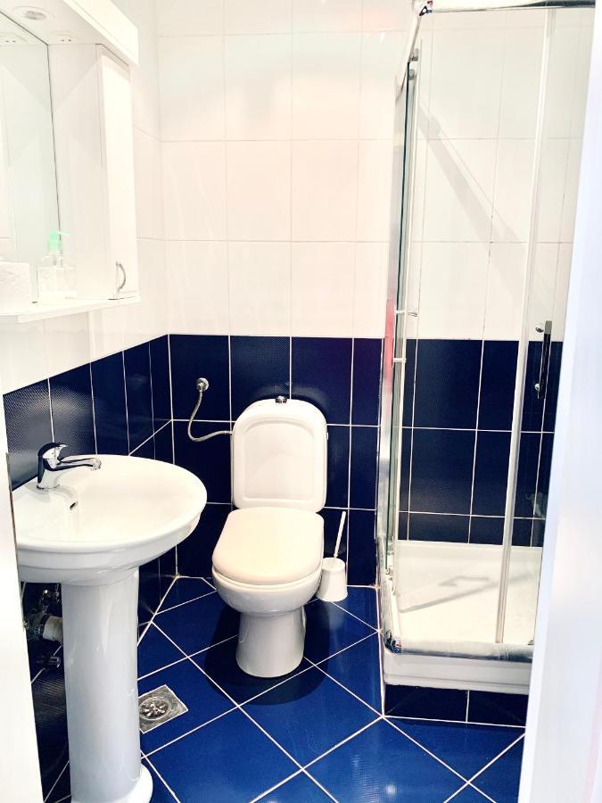 Monte Star Apartments Budva Eksteriør bilde