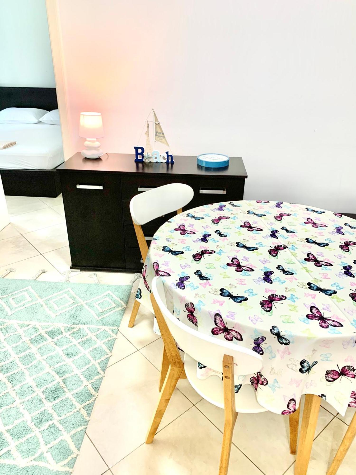 Monte Star Apartments Budva Eksteriør bilde