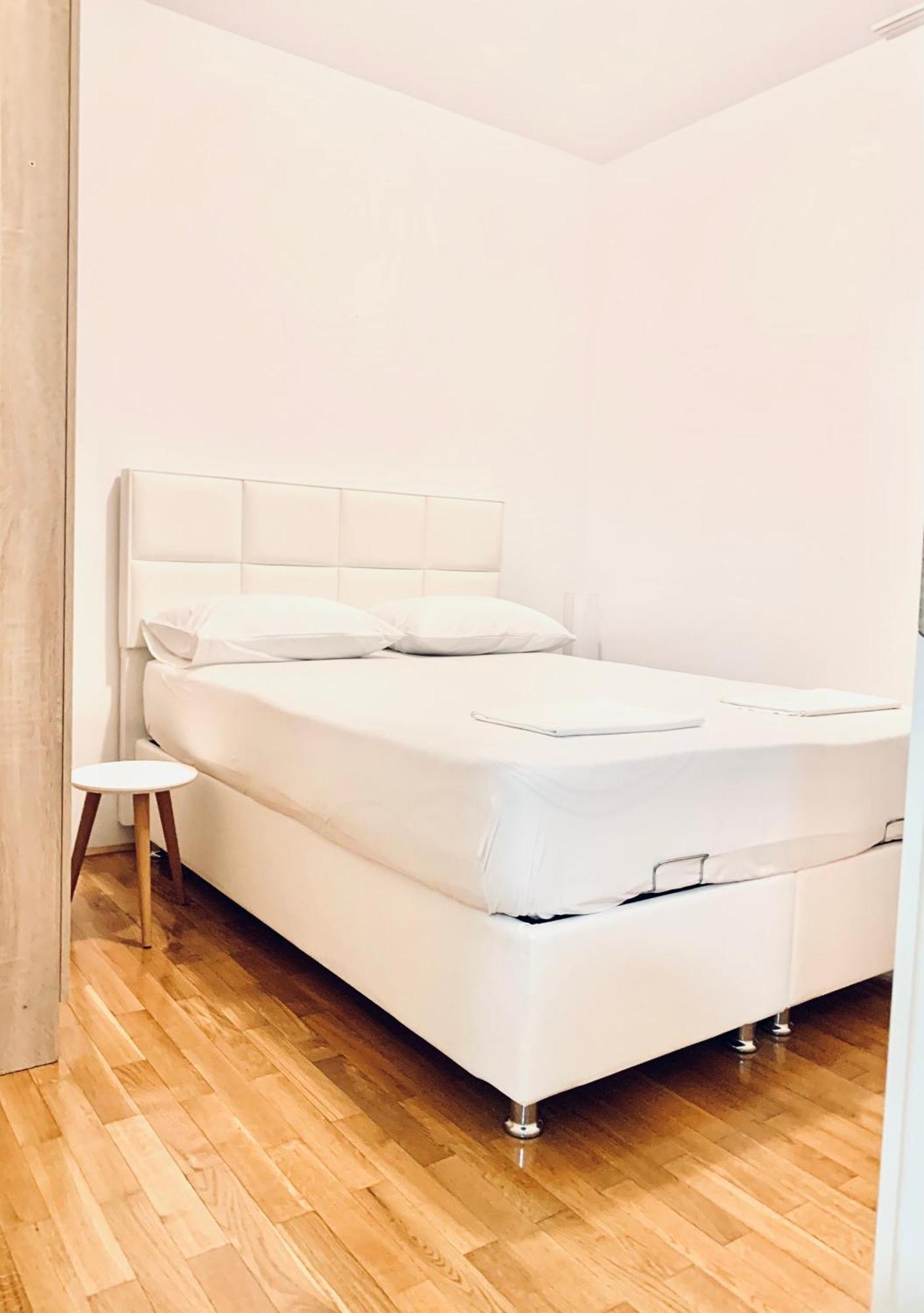Monte Star Apartments Budva Eksteriør bilde