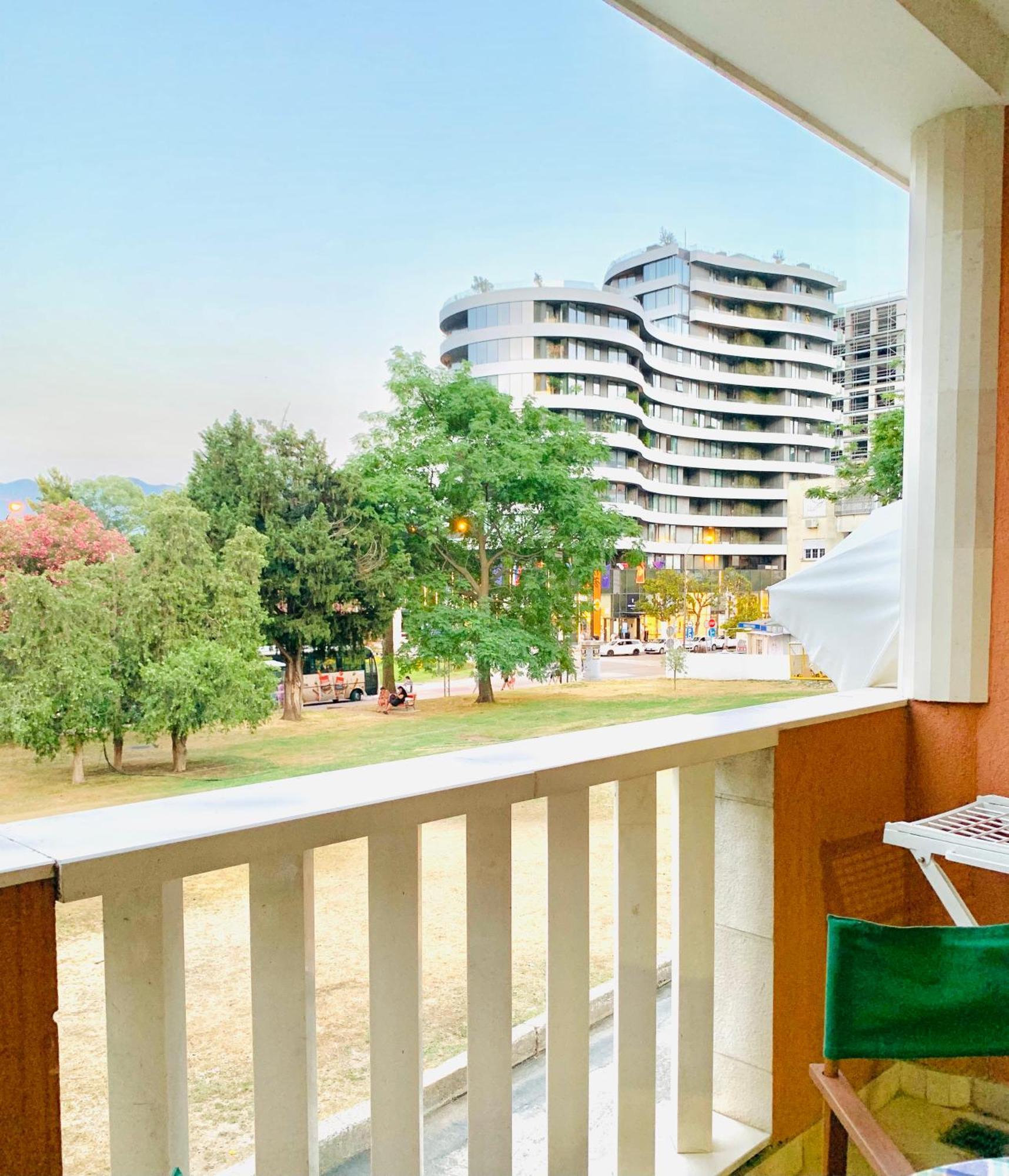Monte Star Apartments Budva Eksteriør bilde